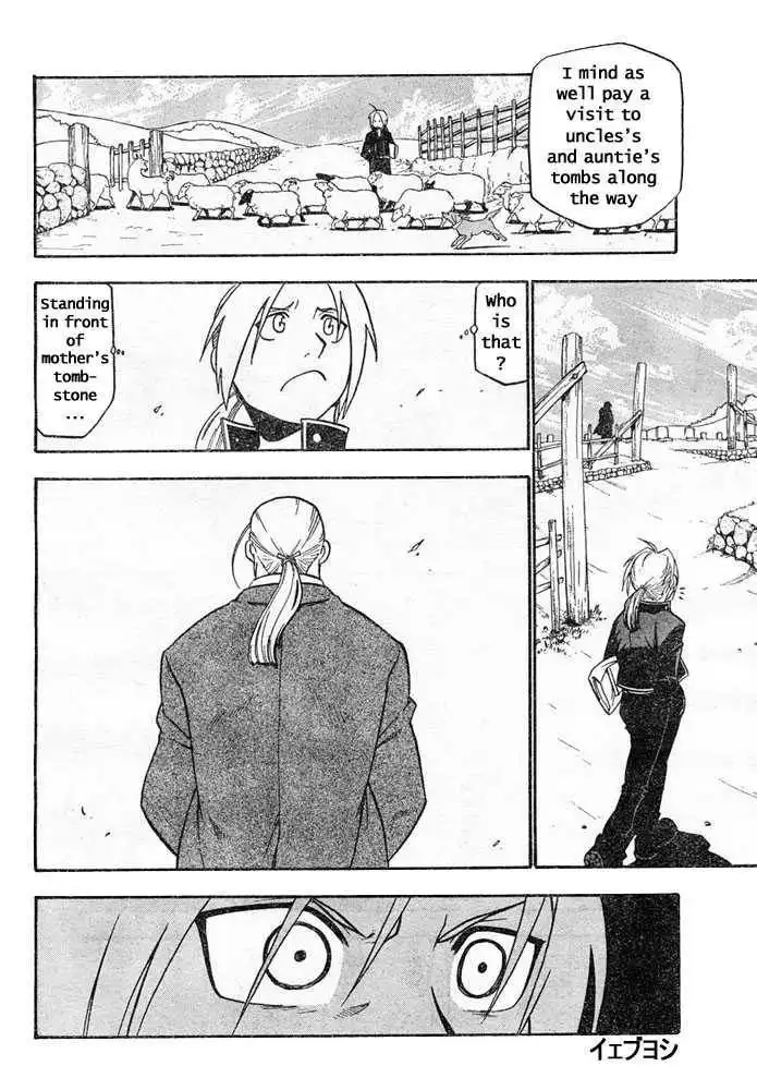 Full Metal Alchemist Chapter 41 39